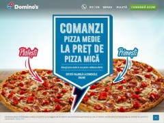 www.dominos-pizza.ro/