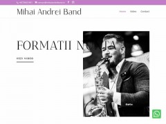 www.mihaiandreiband.ro