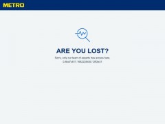 www.metro.ro
