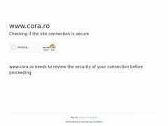 www.cora.ro