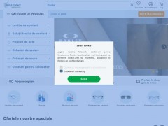 www.lentilecontact.ro