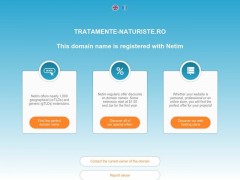 www.tratamente-naturiste.ro