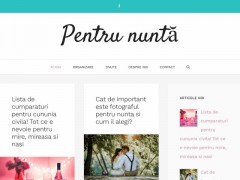 www.pentrununta.ro