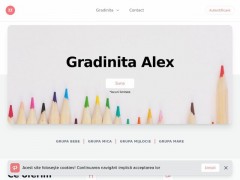 www.gradinita-alex.ro