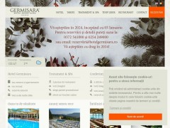 www.hotelgermisara.ro