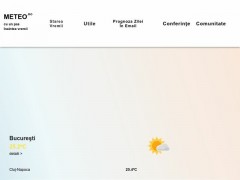 www.meteo.ro