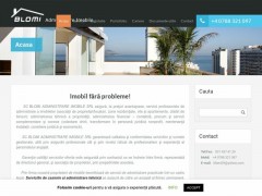 www.blomi-administrare-imobile.ro