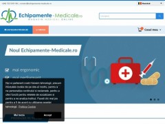 www.echipamente-medicale.ro/