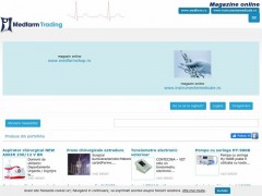 www.medfarm-trading.ro