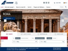 www.tarom.ro