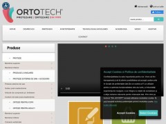 www.ortotech.ro