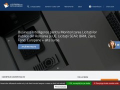 www.licitatia.ro