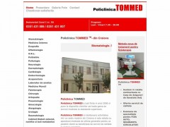 www.policlinicatommed.ro