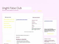 www.unghiifalseclub.ro