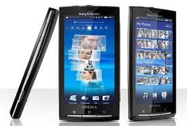 Xperia x10