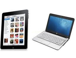 Tablet vs netbook