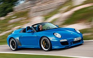 Porsche 911 Speedster