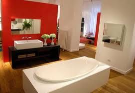 Decorare baie