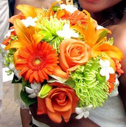 Buchet mireasa