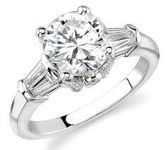 Inel diamant