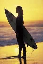 surfing