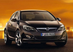 Noul Opel Astra